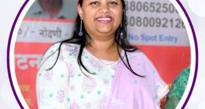 राज्य अनुसूचित जमाती आयोगाच्या स्थापनेचे भाजपा राष्ट्रीय प्रवक्त्या खासदार डॉ. हिना गावित यांचे कडून स्वागत