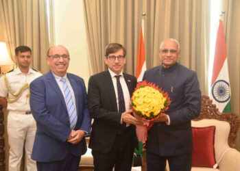 भारतात ऑलिम्पिक झाल्यास फ्रान्स सहकार्य करणार