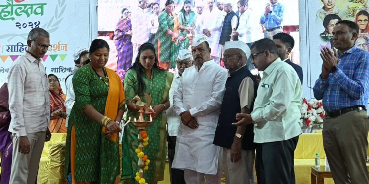 रोजगार मेळाव्यात 500 च्या वर युवक युवतीचा सहभाग