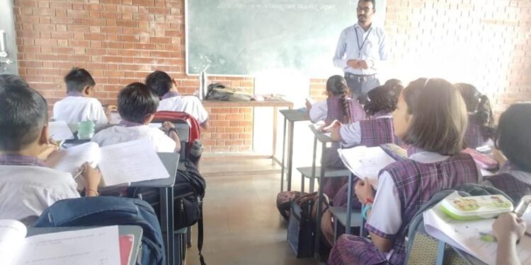 नंदुरबार जिल्ह्यात संकलित मूल्यमापनाला सुरुवात