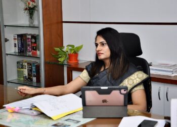 कुणबी जातीचे पुरावे तपासण्यासाठी जिल्हाधिकारी कार्यालयात ‘विशेष कक्ष’ स्थापन :जिल्हाधिकारी मनीषा खत्री