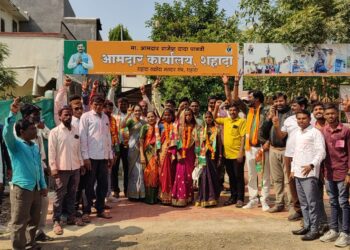 शहादा मतदारसंघातील दहा पैकी आठ ग्रामपंचायतींवर भाजपाचा विजयाचा दावा