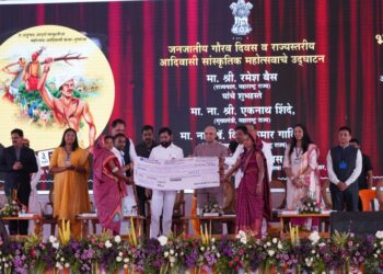 आदिवासी संस्कृती टिकवायची असेल तर बोली भाषेची समृद्धी जोपासावी लागेल : राज्यपाल रमेश बैस