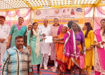 आपल्याच गावात मिळणार आपल्या हक्काचा रोजगार : डॉ. विजयकुमार गावित