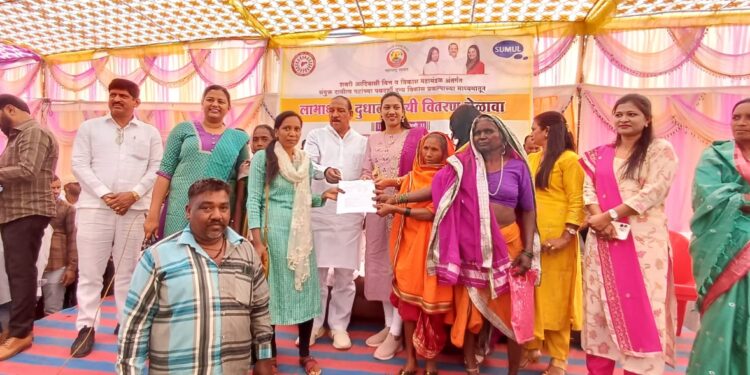 आपल्याच गावात मिळणार आपल्या हक्काचा रोजगार : डॉ. विजयकुमार गावित