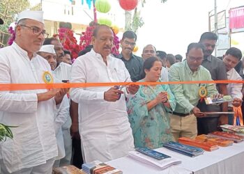 तोरणमाळ म्हणजे पर्यटनाच्या अमर्याद संधी; निसर्गसौंदर्य, इतिहास, निसर्गोपचारासह साहसी क्रिडा पर्यटनाला येथे मोठा वाव : डॉ. विजयकुमार गावित