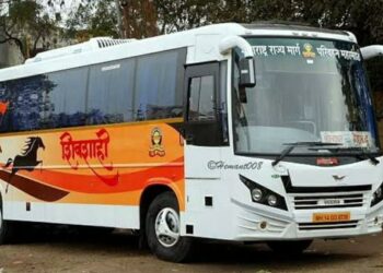 धुळे ते नंदुरबार शिवशाही बसचा प्रवास चार तासांचा