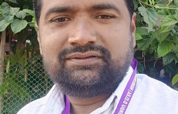 प्राचार्य मेहमूद खाटीक यांना राज्यस्तरीय गुणवंत शिक्षक समता पुरस्कार जाहीर