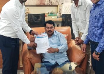 तापी-बुराई प्रकल्पासाठी हिवाळी अधिवेशनात विरोधी पक्षनेते लक्षवेधी मांडणार