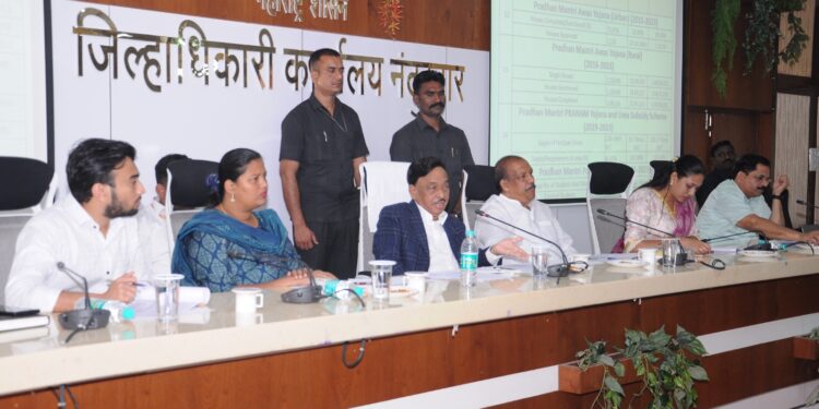 प्रत्येकासाठी घर, रोजगार आणि आरोग्यदायी जीवनासाठी सरकार कटीबद्ध आहे : केंद्रीय मंत्री नारायण राणे