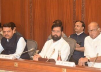 मराठा आरक्षणविषयक सर्वपक्षीय बैठकीत एकमुखी ठराव