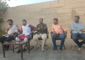 तर मी राजकारणातून संन्यास घेणार : भाजपा प्रदेश महामंत्री विजय चौधरी