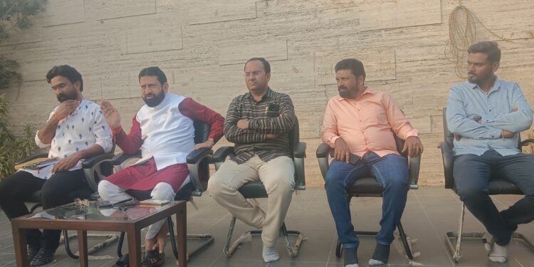 तर मी राजकारणातून संन्यास घेणार : भाजपा प्रदेश महामंत्री विजय चौधरी