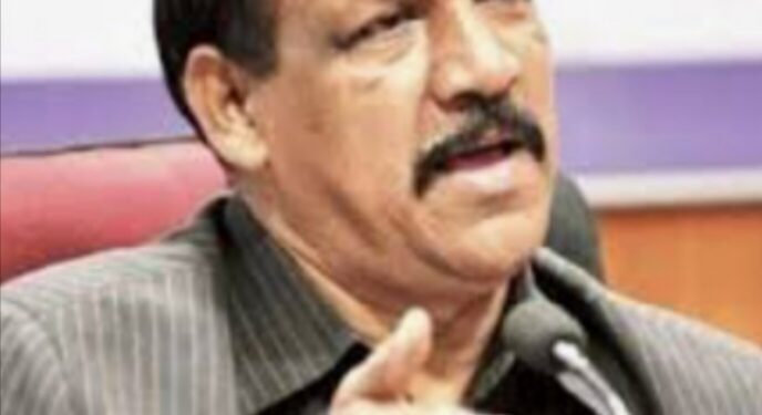 येत्या पंधरा दिवसात तापी-बुराई योजनेला आवश्यक मान्यता प्राप्त होणार : डॉ.विजयकुमार गावित