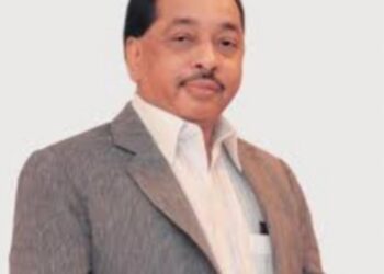 उद्योगमंत्री नारायण राणे आज नंदूरबार जिल्हा दौऱ्यावर