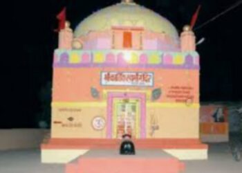 प्रकाशा येथे रविवारी उघडणार कार्तिक स्वामींचे मंदिर