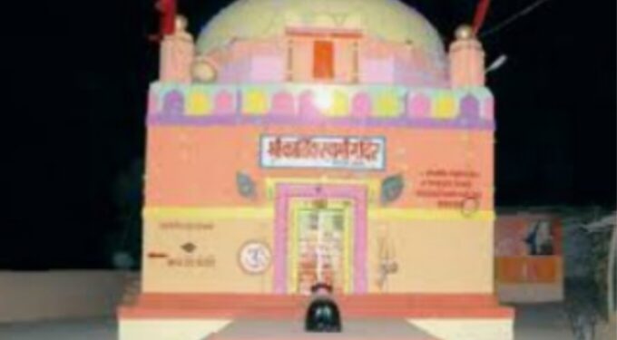 प्रकाशा येथे रविवारी उघडणार कार्तिक स्वामींचे मंदिर