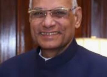 राज्यपाल रमेश बैस १५ नोव्हेंबर रोजी नंदूरबार दौऱ्यावर