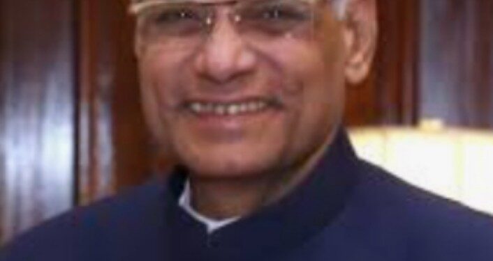 राज्यपाल रमेश बैस १५ नोव्हेंबर रोजी नंदूरबार दौऱ्यावर