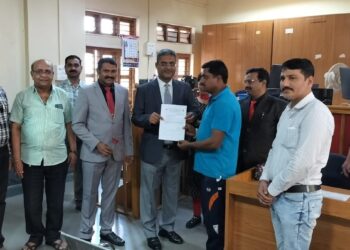 राष्ट्रीय लोक अदालतीत ९६८ प्रकरणे निकाली