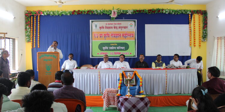 व्यवसायात यशमिळविण्यासाठी सातत्य व चिकाटी गरजेची : ज्ञानेश्वर साळुंखे