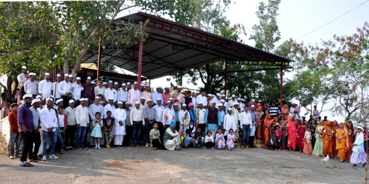 आदिवासी पावरा समाज मंडळाचा वार्षिक स्नेहसंमेलन