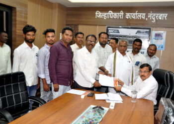 छत्तीसगड राज्यातील हंस देव जंगलाची उन्हाळी वृक्षतोड थांबवा, उद्धव बाळासाहेब ठाकरे गट शिवसेनेची मागणी