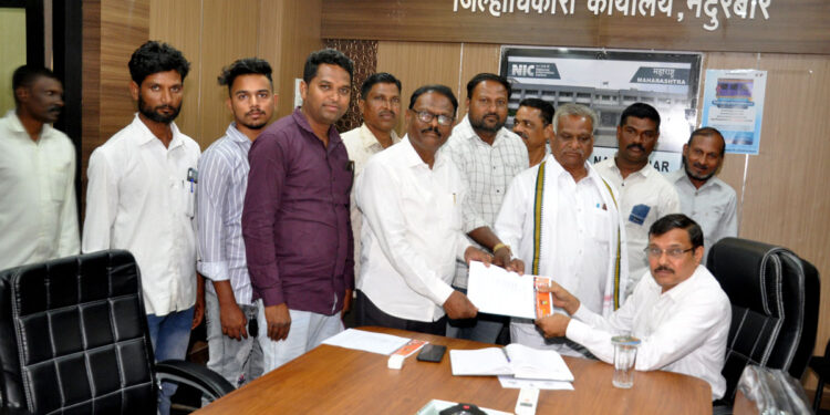 छत्तीसगड राज्यातील हंस देव जंगलाची उन्हाळी वृक्षतोड थांबवा, उद्धव बाळासाहेब ठाकरे गट शिवसेनेची मागणी