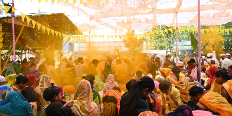 चंपाषष्ठी निमित्त खंडेराव महाराज मंदिरात विविध धार्मिक कार्यक्रम