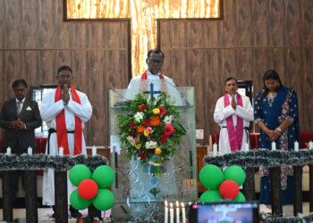 नाताळनिमित्त सुवार्ता अलायन्स चर्चतर्फे विविध कार्यक्रमांचे आयोजन