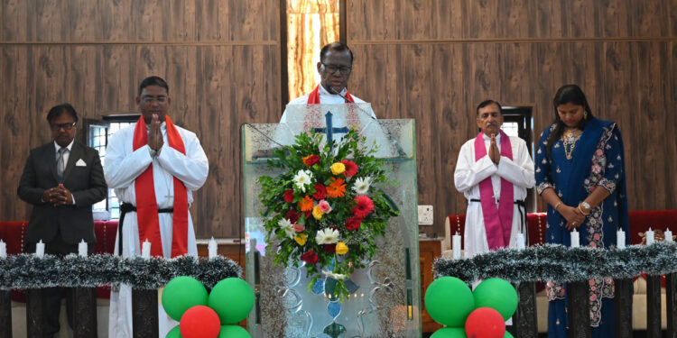 नाताळनिमित्त सुवार्ता अलायन्स चर्चतर्फे विविध कार्यक्रमांचे आयोजन