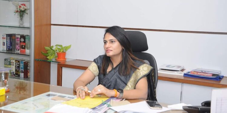 मतदार नोंदणीसह दावे व हरकतींसाठी ९ डिसेंबर अंतीम मुदत : जिल्हाधिकारी मनीषा खत्री