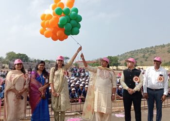 उपजत क्रीडाक्षमतांना मार्गदर्शन, प्रशिक्षण लाभले, तर आदिवासी क्रीडापटूही देशस्तरावर चमकतील: खा. डॉ. हिना गावित