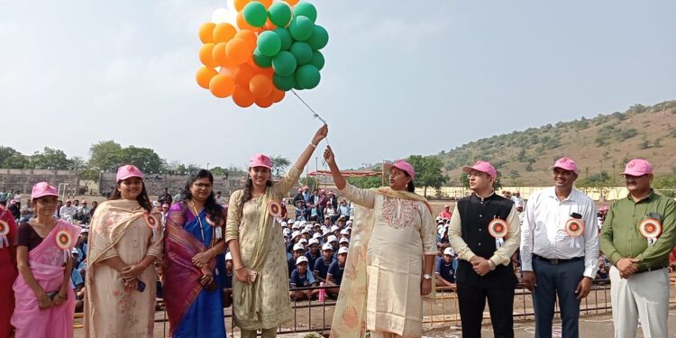 उपजत क्रीडाक्षमतांना मार्गदर्शन, प्रशिक्षण लाभले, तर आदिवासी क्रीडापटूही देशस्तरावर चमकतील: खा. डॉ. हिना गावित