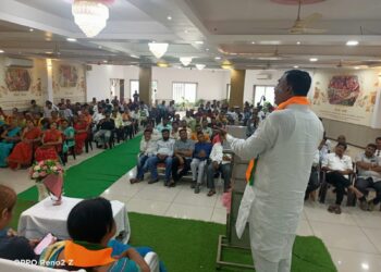 प्रधानमंत्री विश्वकर्मा योजना बारा बलुतेदारांसाठी नवसंजीवनी : संजय गाते