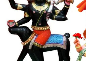 कालभैरव जयंती निमित्त उद्या महाप्रसादाचे आयोजन