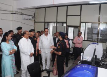 सिकलसेल लॅब देशासाठी पथदर्शी ठरेल; दोन लाख नागरिकांचे स्कॅनिंग करणार : पालकमंत्री अनिल पाटील