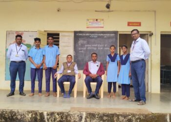 प्रकल्पस्तरीय क्रीडा स्पर्धेत आश्रमशाळा जळखेचे यश