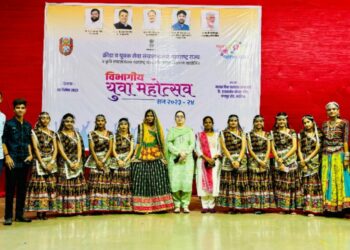 पूज्य साने गुरूजी कनिष्ठ महाविद्यालयाच्या विद्यार्थ्यांना राज्य स्तरावर कला सादरीकरणासाठी संधी