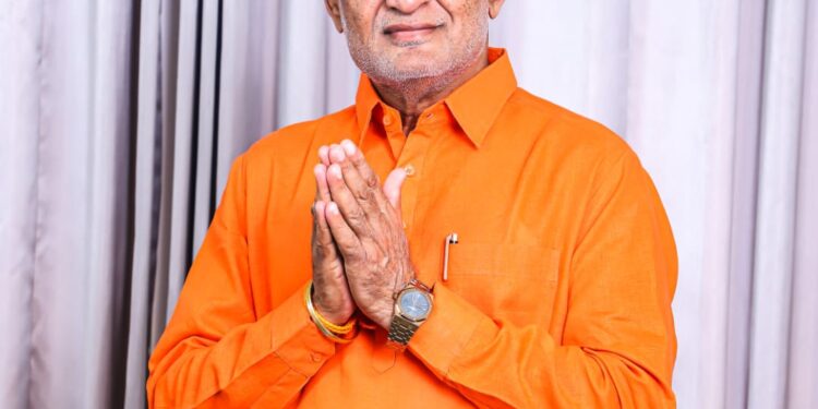 नंदुरबार तालुक्यातील पूर्व भागातील रस्ते चकाकणार, माजी आ. चंद्रकांत रघुवंशी यांच्या पाठपुराव्याने २४ कोटी २० लाखांच्या निधी मंजूर