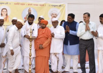 आळंदी येथील वारकरी अधिवेशनासाठी 500 हून अधिक वारकर्‍यांची उपस्थितीत ‘धर्मजागर’ करण्याचा निर्धार