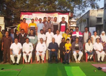 शरीर संपदेसाठी मानवी आयुष्यात योगासन महत्त्वाचे : निवृत्ती पवार