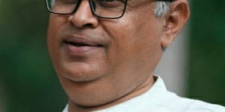 अमृत भारत रेल्वे स्टेशन अंतर्गत नंदुरबारचा समावेश करण्यात यावा : भाजपा जिल्हा उपाध्यक्ष प्रा.मकरंद पाटील