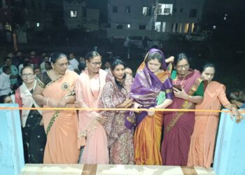 शिव उद्यान धाममध्ये साकारणार २१ फुटांची महादेवाची मूर्ती : माजी आ.चंद्रकांत रघुवंशी