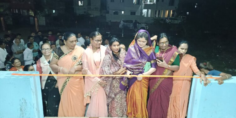 शिव उद्यान धाममध्ये साकारणार २१ फुटांची महादेवाची मूर्ती : माजी आ.चंद्रकांत रघुवंशी