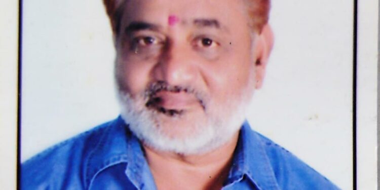 राष्ट्रवादी ओबीसीसेल नंदुरबार शहराध्यक्षपदी महेंद्र चौधरी