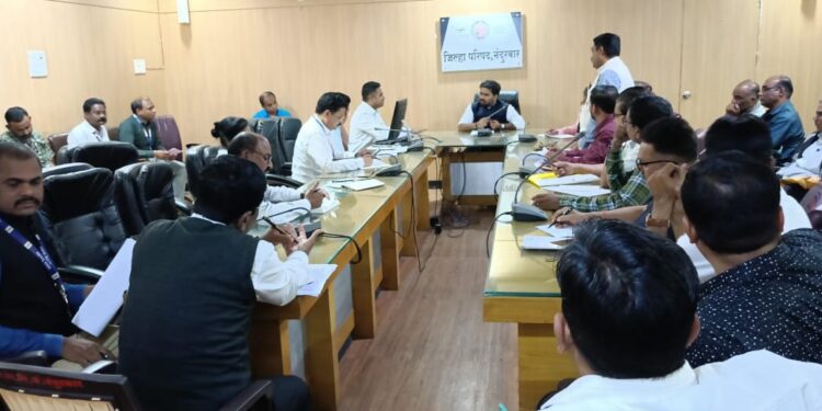 बोगस दिव्यांग प्राथमिक शिक्षकांची तपासणी जे.जे रुग्णालय मुंबई येथे करणार : मुख्य कार्यकारी अधिकारी सावनकुमार