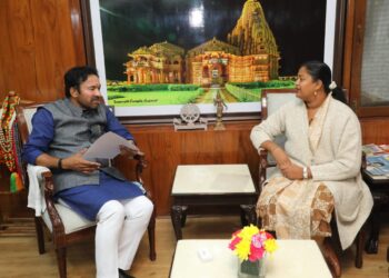 तोरणमाळ हिल स्टेशन एक आदर्श सांस्कृतिक वारसा म्हणून विकसित करावे; केंद्रीय पर्यटन व सांस्कृतिक मंत्री यांच्याकडे खा. डॉ. हिना गावित यांनी मांडला प्रस्ताव