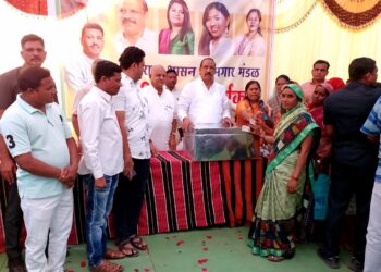 कामगारांना शाश्वत कौशल्य आणि सामाजिक सुरक्षा प्रदान करण्यासाठी शासन प्रयत्नशील : डॉ. विजयकुमार गावित