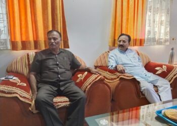 भाजपामध्ये निष्ठावंतांना डावलण्यात प्रयत्न सुरू :भाजपाचे माजी जिल्हाध्यक्ष डॉ.शशिकांत वाणी